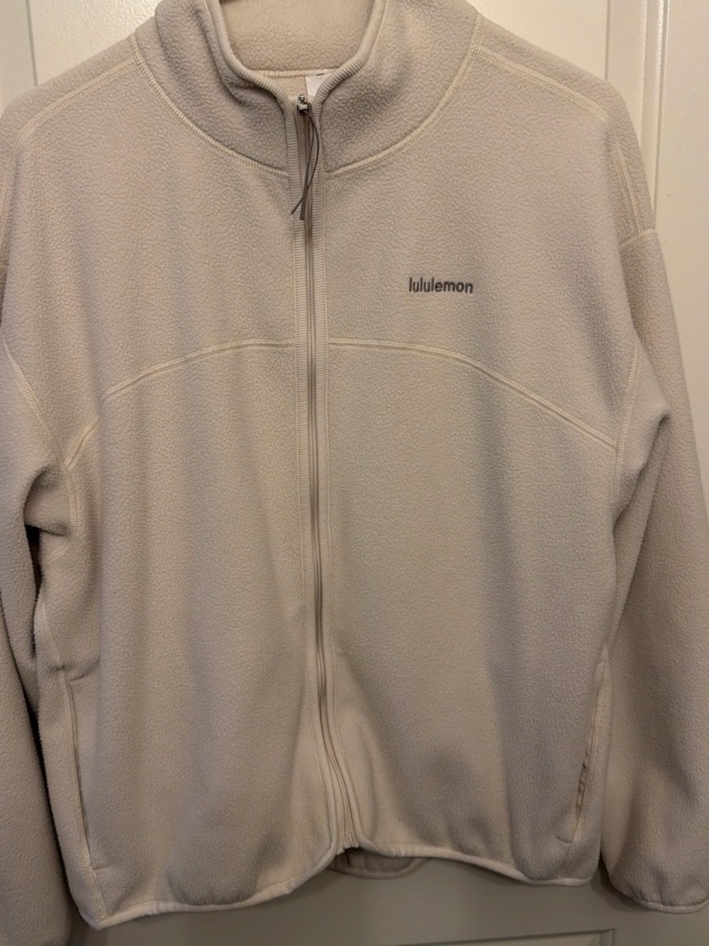 Lululemon Full-Zip Fleece